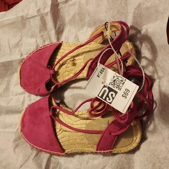 GLADIATOR SANDLES - Picture 3 of 3